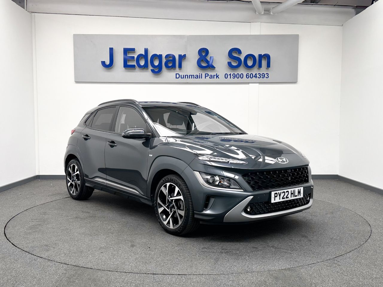 2022 Hyundai Kona