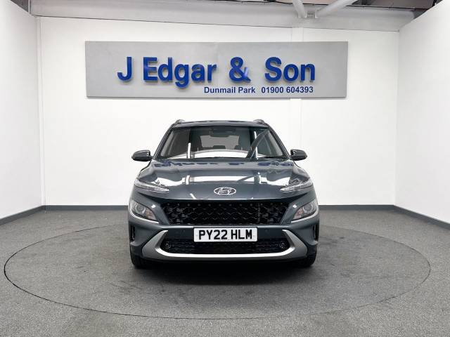 2022 Hyundai Kona 1.0 TGDi 48V MHEV Premium 5dr