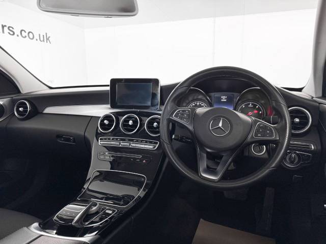 2017 Mercedes-Benz C Class 1.6 C200d Sport 4dr Auto