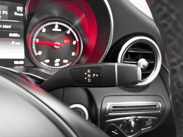 2017 Mercedes-Benz C Class 1.6 C200d Sport 4dr Auto