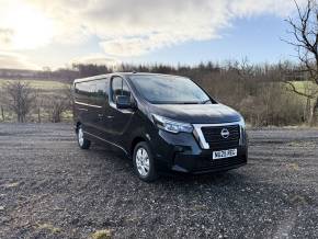 NISSAN PRIMASTAR 2025 (25) at J Edgar & Son Ltd Frizington