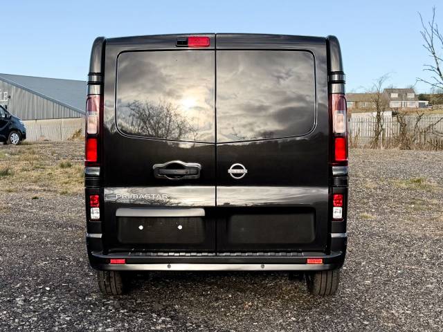 2025 Nissan Primastar 2.0 TEKNA L2 H1