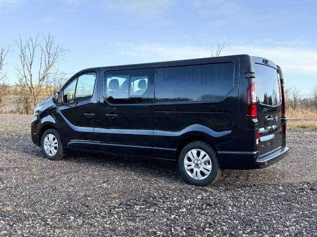 2025 Nissan Primastar 2.0 TEKNA L2 H1
