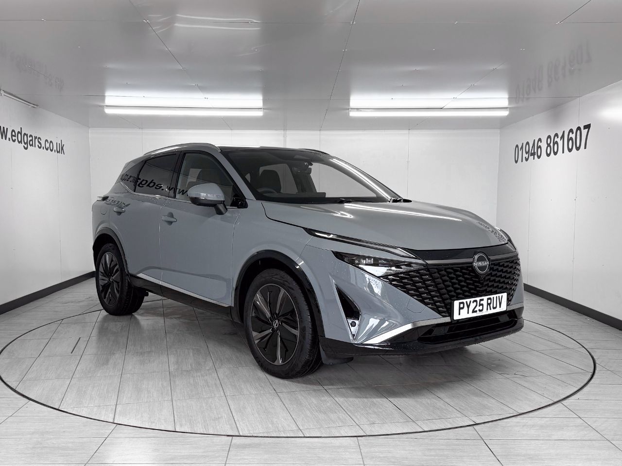 2025 Nissan Qashqai