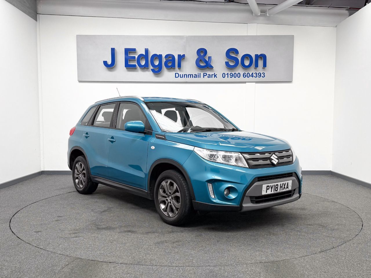 2018 Suzuki Vitara