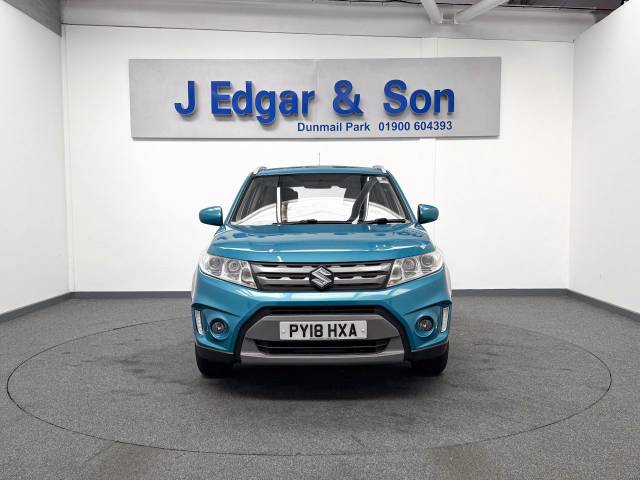 2018 Suzuki Vitara 1.6 SZ4 5dr