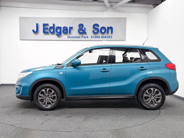 2018 Suzuki Vitara 1.6 SZ4 5dr