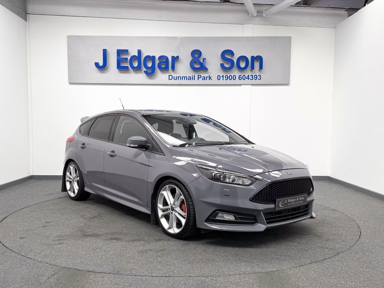 2015 Ford Focus