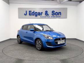 SUZUKI SWIFT 2022 (22) at J Edgar & Son Ltd Frizington