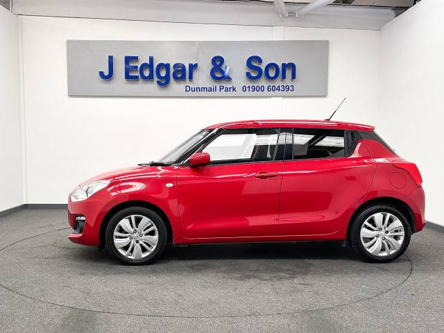 2018 Suzuki Swift 1.0 Boosterjet SZ-T 5dr