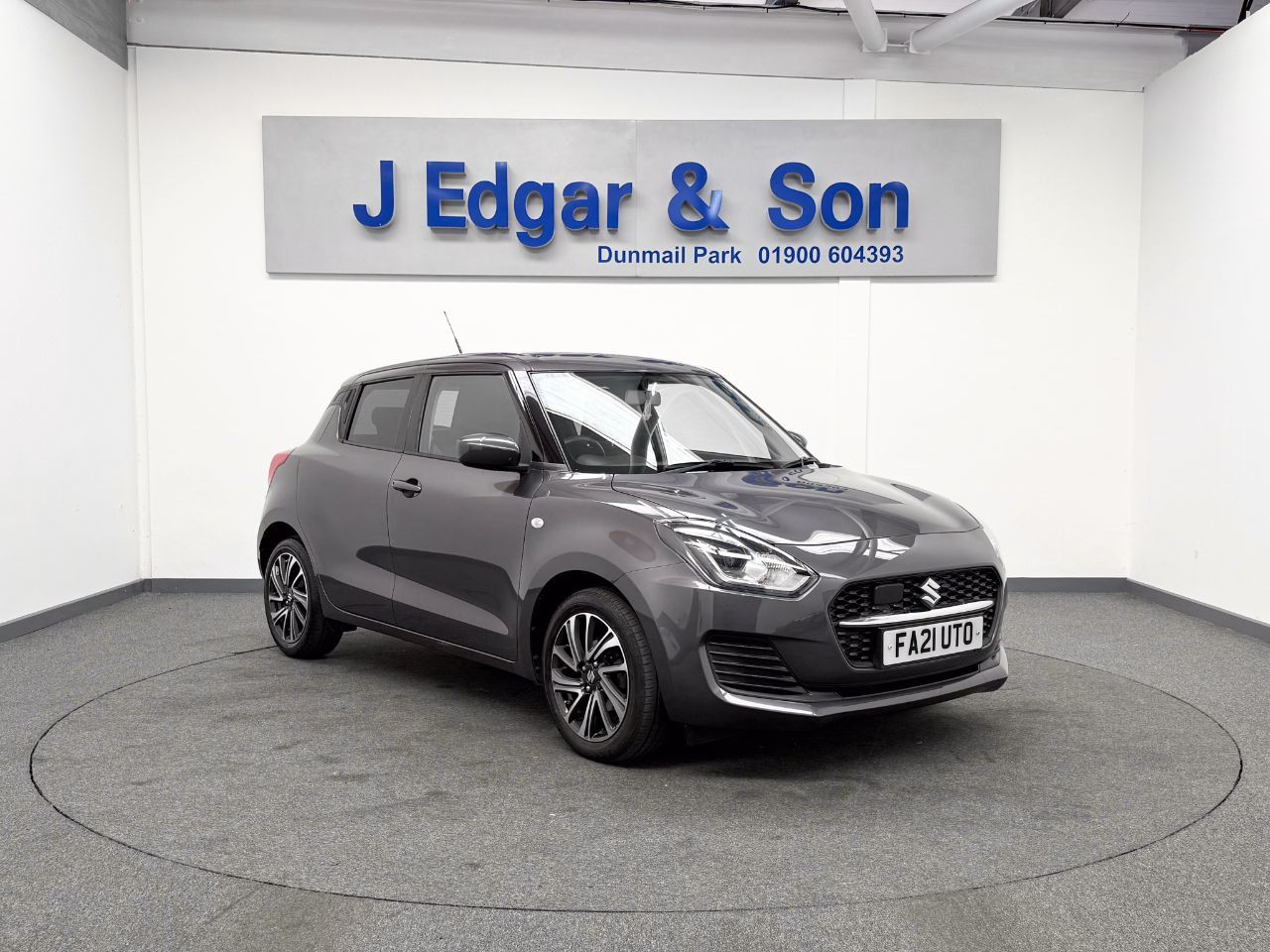 2021 Suzuki Swift