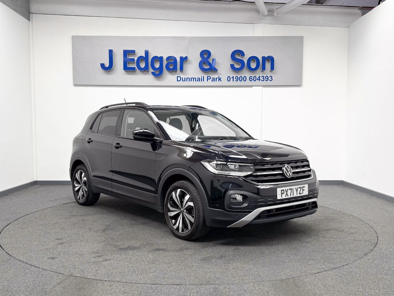 2021 Volkswagen T-cross