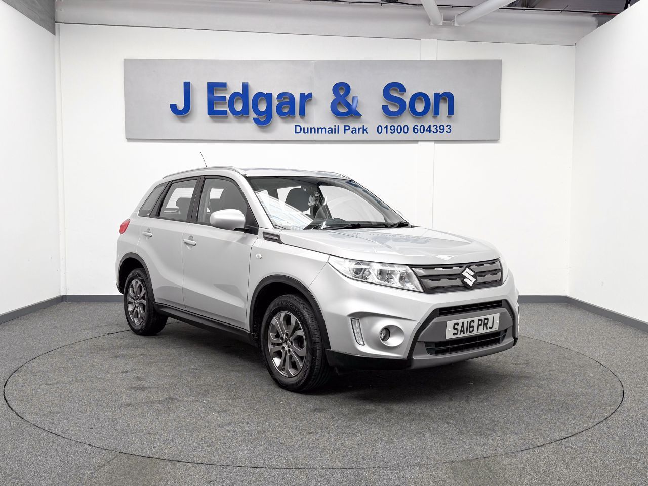 2016 Suzuki Vitara