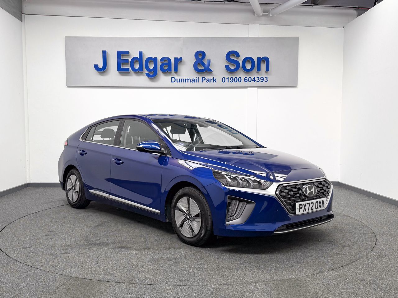 2022 Hyundai Ioniq