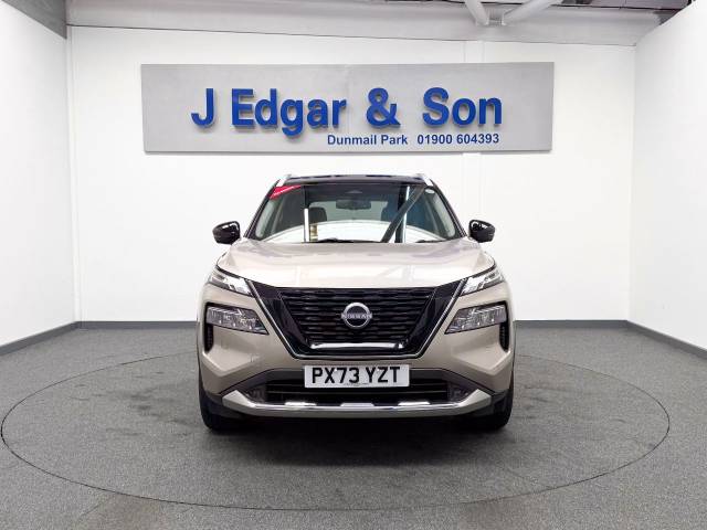 2023 Nissan X Trail 1.5 E-Power E-4orce 213 Tekna 5dr Auto