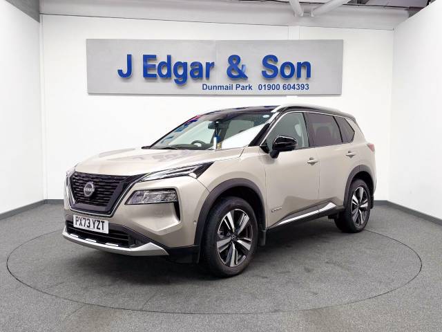 2023 Nissan X Trail 1.5 E-Power E-4orce 213 Tekna 5dr Auto