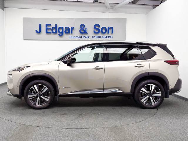 2023 Nissan X Trail 1.5 E-Power E-4orce 213 Tekna 5dr Auto