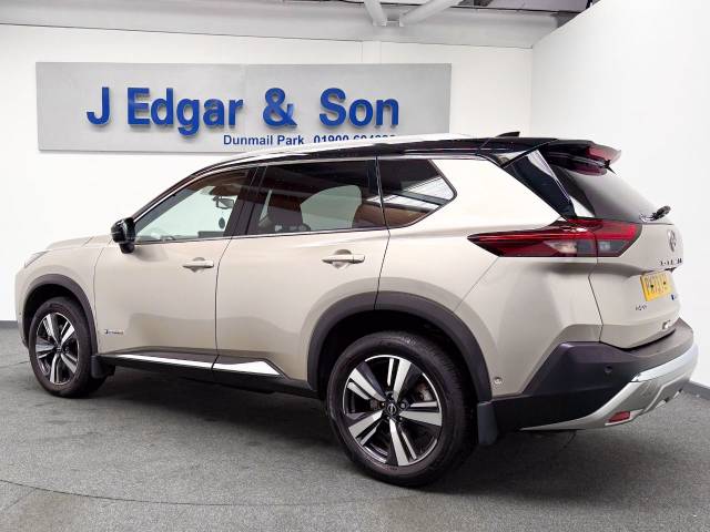 2023 Nissan X Trail 1.5 E-Power E-4orce 213 Tekna 5dr Auto
