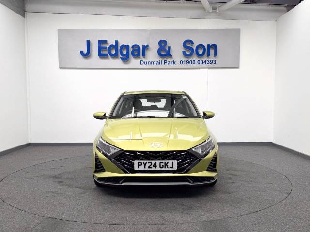 2024 Hyundai i20 1.0T GDi Advance 5dr