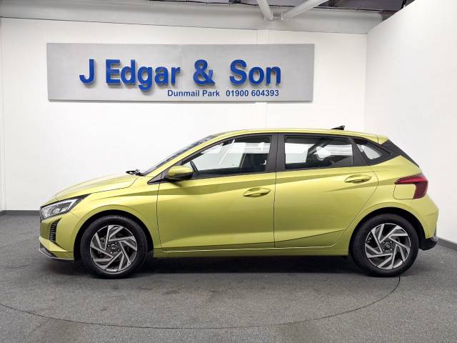 2024 Hyundai i20 1.0T GDi Advance 5dr
