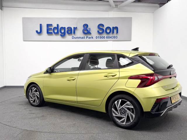 2024 Hyundai i20 1.0T GDi Advance 5dr