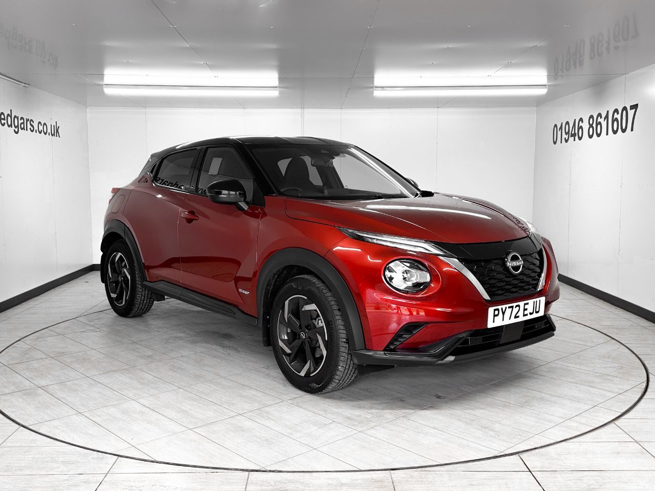 2023 Nissan Juke