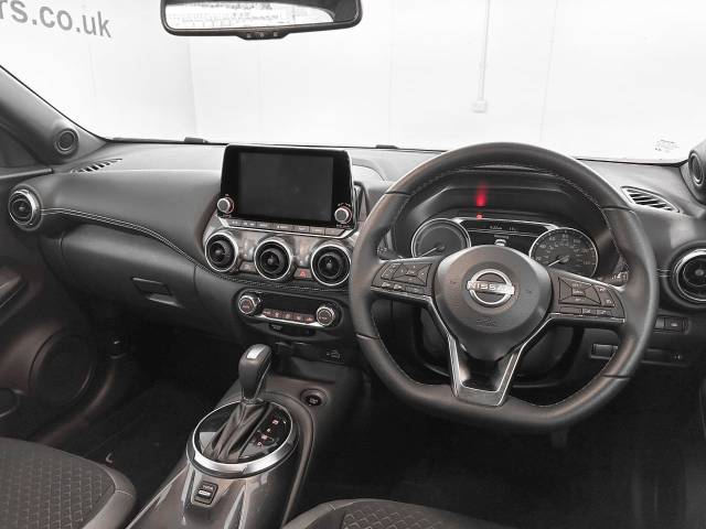 2023 Nissan Juke 1.6 Hybrid N-Connecta 5dr Auto