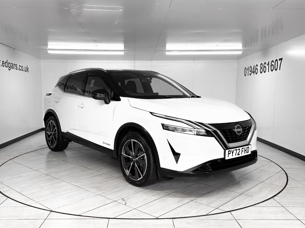 2022 Nissan Qashqai