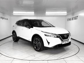 NISSAN QASHQAI 2022 (72) at J Edgar & Son Ltd Frizington