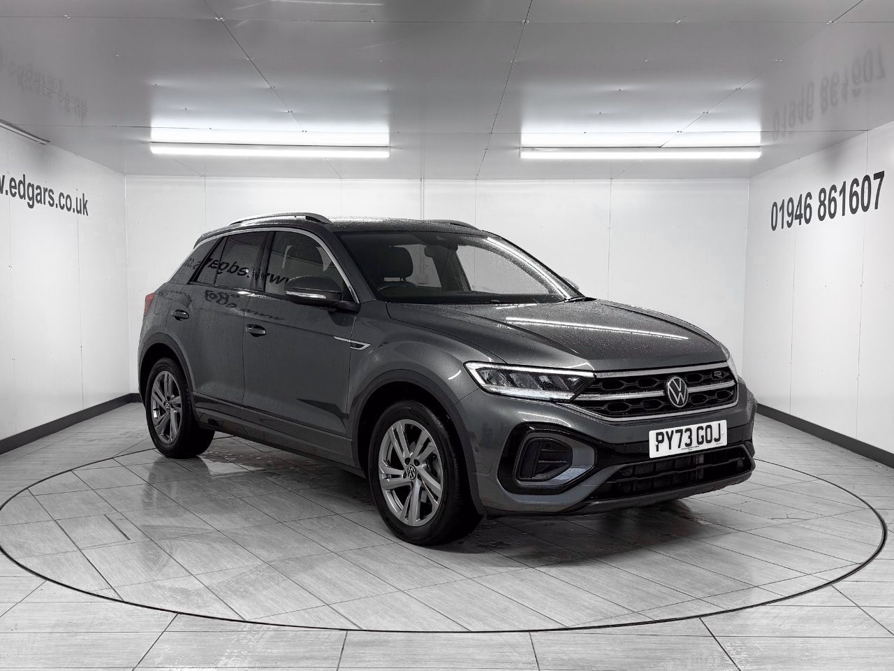 2023 Volkswagen T-Roc