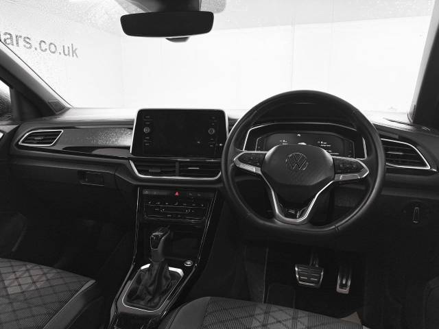 2023 Volkswagen T-Roc 1.5 TSI R-Line 5dr DSG