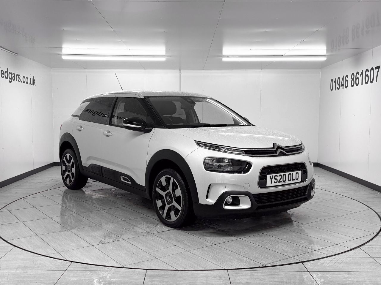 2020 Citroen C4 Cactus