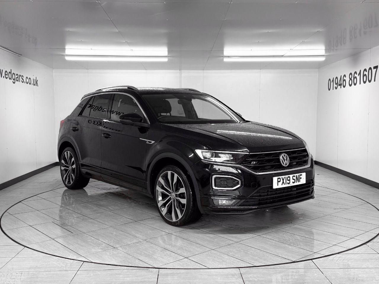 2019 Volkswagen T-Roc