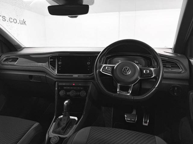 2019 Volkswagen T-Roc 2.0 TSI 4MOTION R-Line 5dr DSG