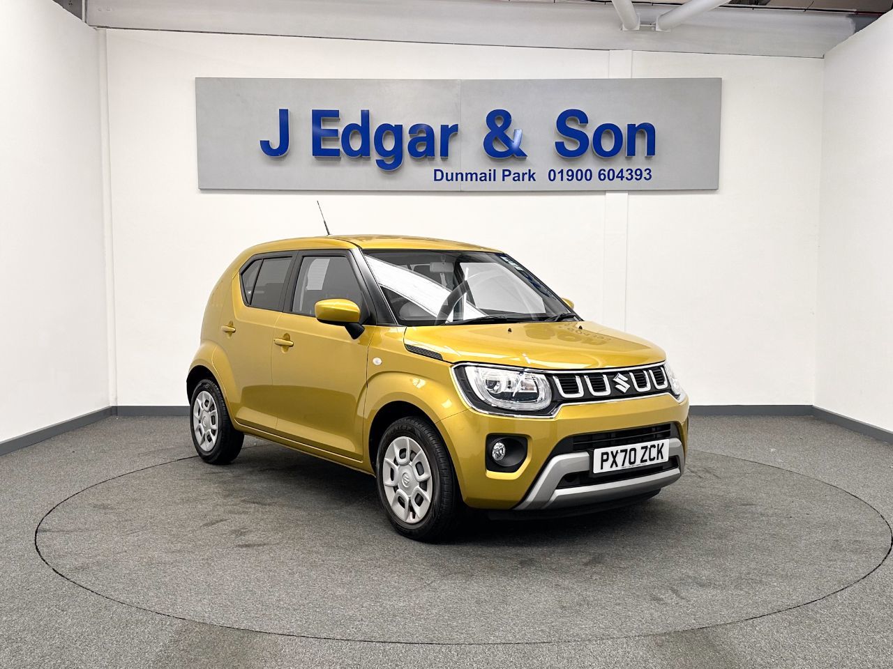2020 Suzuki Ignis