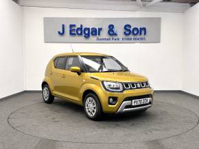 SUZUKI IGNIS 2020 (70) at J Edgar & Son Ltd Frizington