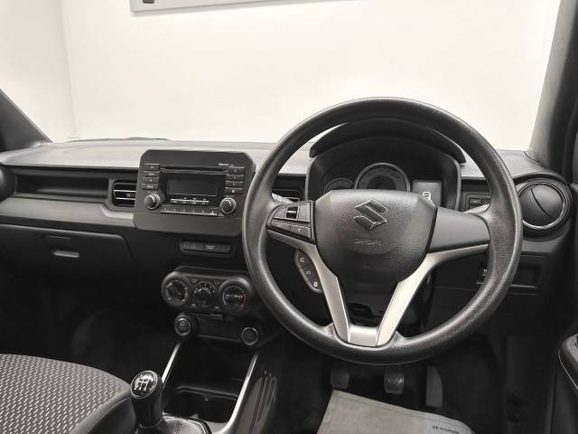 2020 Suzuki Ignis 1.2 Dualjet 12V Hybrid SZ3 5dr
