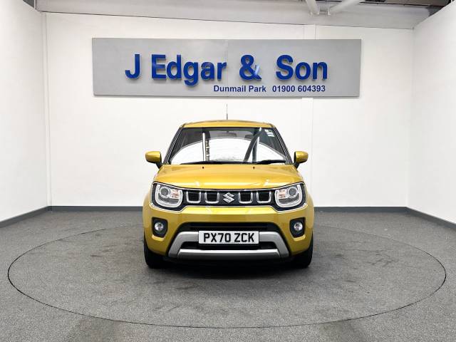2020 Suzuki Ignis 1.2 Dualjet 12V Hybrid SZ3 5dr