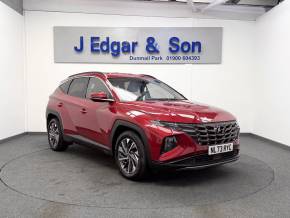 HYUNDAI TUCSON 2023 (73) at J Edgar & Son Ltd Frizington