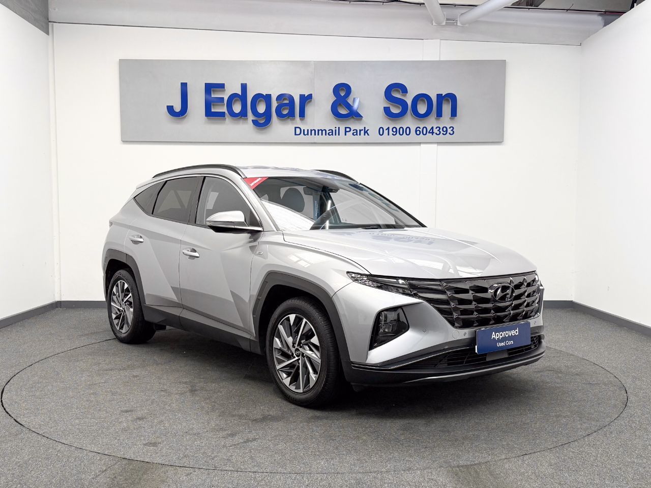 2021 Hyundai Tucson