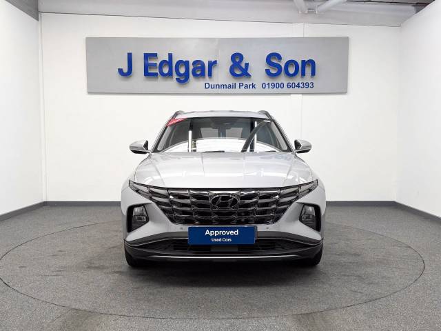 2021 Hyundai Tucson 1.6 TGDi 48V MHD Premium 5dr 2WD DCT