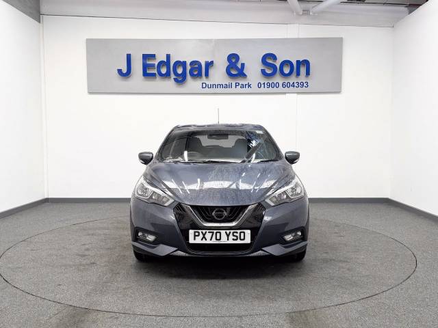 2020 Nissan Micra 1.0 IG-T 100 Acenta 5dr