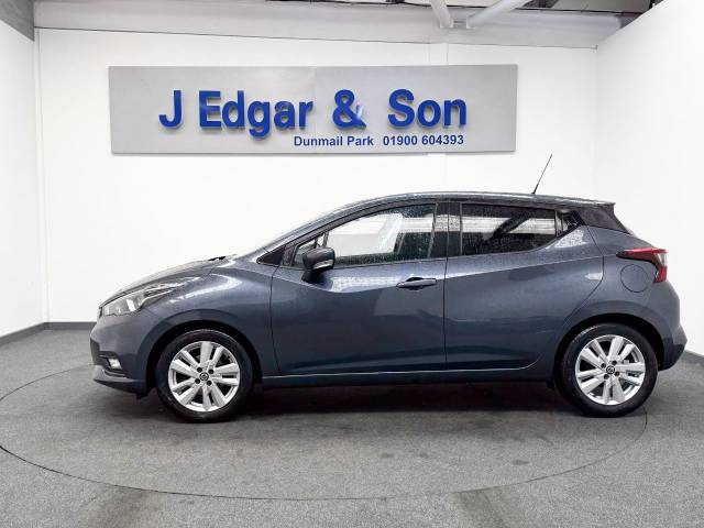 2020 Nissan Micra 1.0 IG-T 100 Acenta 5dr