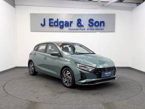 HYUNDAI I20 2025 (25) at J Edgar & Son Ltd Frizington