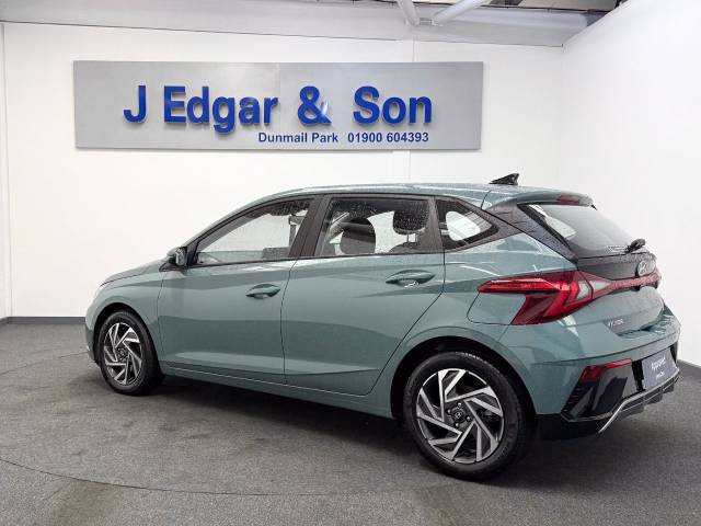 2025 Hyundai i20 1.0 I20 ADVANCE T-GDI AUTO