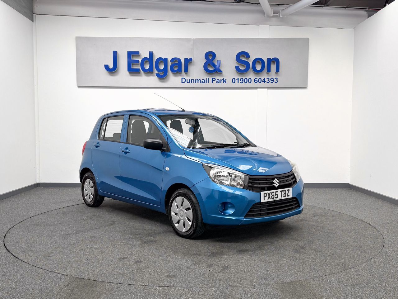 2015 Suzuki Celerio