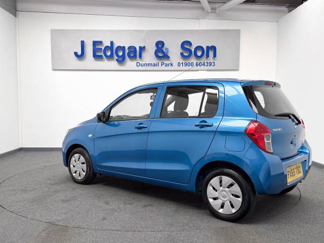 2015 Suzuki Celerio 1.0 SZ2 5dr