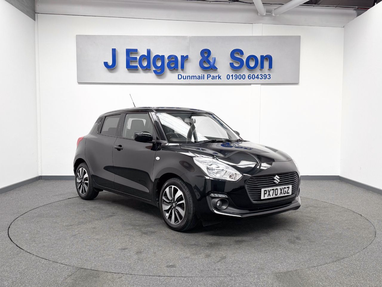 2020 Suzuki Swift