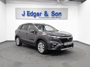 SUZUKI S-CROSS 2022 (22) at J Edgar & Son Ltd Frizington