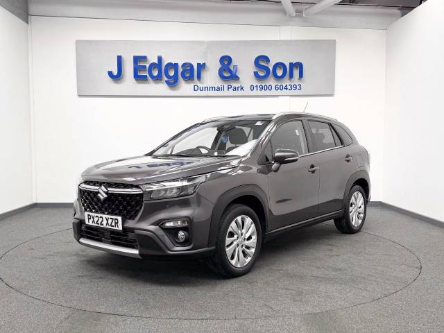2022 Suzuki S-Cross 1.4 Boosterjet 48V Hybrid Motion 5dr